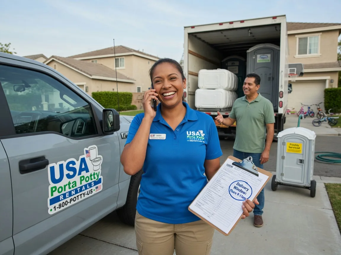 Porta Potty Rental Homedale, ID FAQs